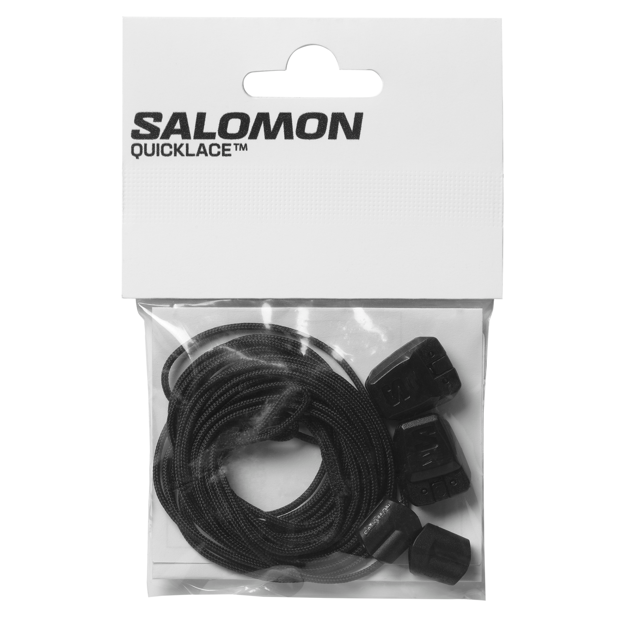 Salomon Quick Lace Kit (Black)