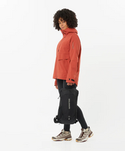 Load image into Gallery viewer, Salomon Trailblazer 10L Daysack (Black/Alloy)(One Size)