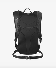 Load image into Gallery viewer, Salomon Trailblazer 10L Daysack (Black/Alloy)(One Size)