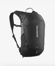 Load image into Gallery viewer, Salomon Trailblazer 10L Daysack (Black/Alloy)(One Size)