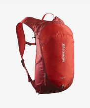 Load image into Gallery viewer, Salomon Trailblazer 10L Daysack (Red Dahlia/High Risk Red)(One Size)