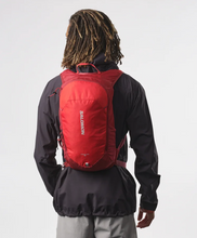 Load image into Gallery viewer, Salomon Trailblazer 10L Daysack (Red Dahlia/High Risk Red)(One Size)