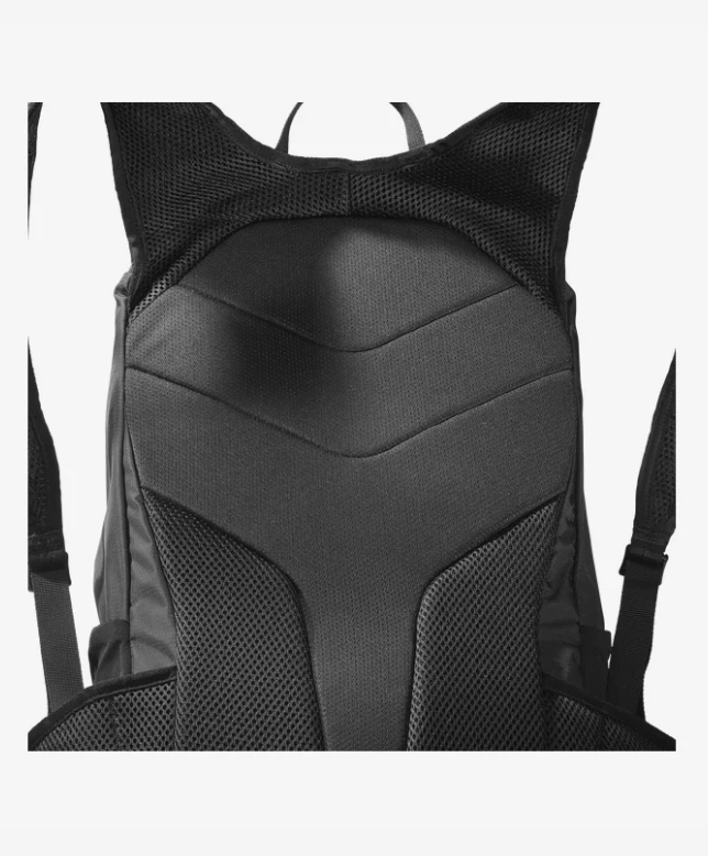 Salomon Trailblazer 20L Daysack (Black/Alloy)(One Size)