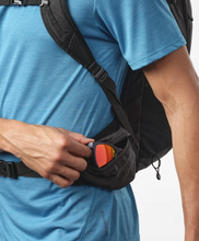 Load image into Gallery viewer, Salomon Trailblazer 20L Daysack (Black/Alloy)(One Size)