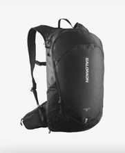 Load image into Gallery viewer, Salomon Trailblazer 20L Daysack (Black/Alloy)(One Size)
