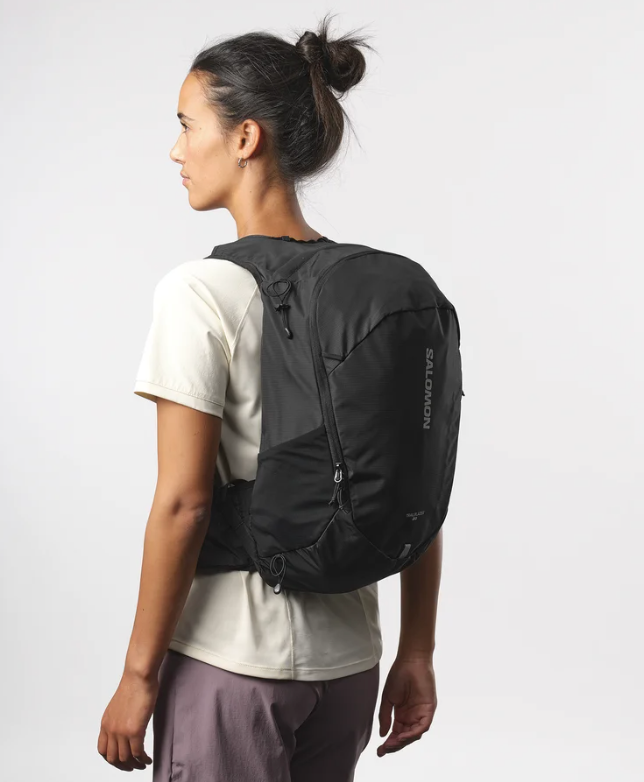 Salomon Trailblazer 20L Daysack (Black/Alloy)(One Size)