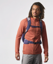 Load image into Gallery viewer, Salomon Trailblazer 20L Daysack (Mazarine Blue/Ghost Gray)(One Size)