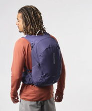 Load image into Gallery viewer, Salomon Trailblazer 20L Daysack (Mazarine Blue/Ghost Gray)(One Size)