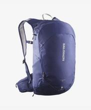 Load image into Gallery viewer, Salomon Trailblazer 20L Daysack (Mazarine Blue/Ghost Gray)(One Size)