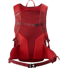 Load image into Gallery viewer, Salomon Trailblazer 20L Daysack (Red Dahlia/High Risk Red)