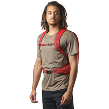 Load image into Gallery viewer, Salomon Trailblazer 20L Daysack (Red Dahlia/High Risk Red)
