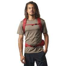 Load image into Gallery viewer, Salomon Trailblazer 30L Daysack (Dahlia/High Risk Red)