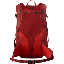 Load image into Gallery viewer, Salomon Trailblazer 30L Daysack (Dahlia/High Risk Red)