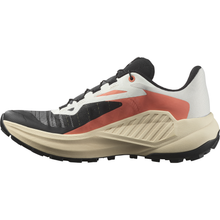 Load image into Gallery viewer, Salomon Women's Genesis Trail Running Shoes (Fusion Coral/Tender Peach)