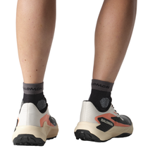 Load image into Gallery viewer, Salomon Women's Genesis Trail Running Shoes (Fusion Coral/Tender Peach)