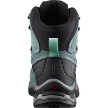 Load image into Gallery viewer, Salomon Women's Quest 4 Gore-Tex Hillwalking Boots (Slate/Trooper/Opal Blue)