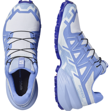 Load image into Gallery viewer, Salomon Women's Speedcross 6 Trail Running Shoes (Ancient Water/Brunnera Blue)