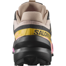 Load image into Gallery viewer, Salomon Women's Speedcross 6 Trail Running Shoes (Etherea/Black/Cyclamen)