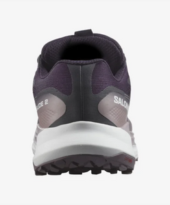 Salomon Women's Ultra Glide 2 Gore-Tex Trail Running Shoes (Nightshade/White/Moonscape)