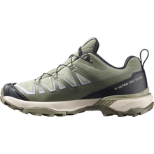Load image into Gallery viewer, Salomon Women's X Ultra 360 Edge Gore-Tex Trail Shoes (Tea/Deep Lichen Green)
