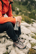 Load image into Gallery viewer, Salomon Women's X Ultra 360 Gore-Tex Mid Trail Boots (Plum Kitten/Phantom/Cork)