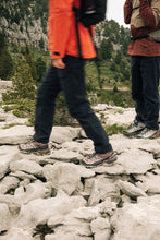 Load image into Gallery viewer, Salomon Women's X Ultra 360 Gore-Tex Mid Trail Boots (Plum Kitten/Phantom/Cork)