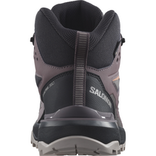 Load image into Gallery viewer, Salomon Women's X Ultra 360 Gore-Tex Mid Trail Boots (Plum Kitten/Phantom/Cork)