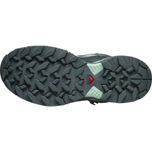 Load image into Gallery viewer, Salomon Women's X Ultra 360 Gore-Tex Mid Trail Boots (Turbulence/Carbon/Tourmaline)