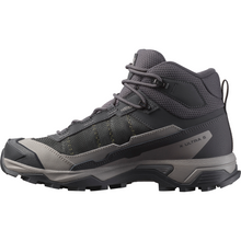 Load image into Gallery viewer, Salomon Women's X Ultra 5 Gore-Tex Mid Trail Boots (Nine Iron/Gull/Soft Clay)