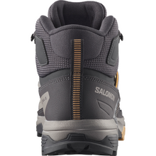 Load image into Gallery viewer, Salomon Women's X Ultra 5 Gore-Tex Mid Trail Boots (Nine Iron/Gull/Soft Clay)