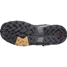 Load image into Gallery viewer, Salomon Women's X Ultra 5 Gore-Tex Mid Trail Boots (Nine Iron/Gull/Soft Clay)