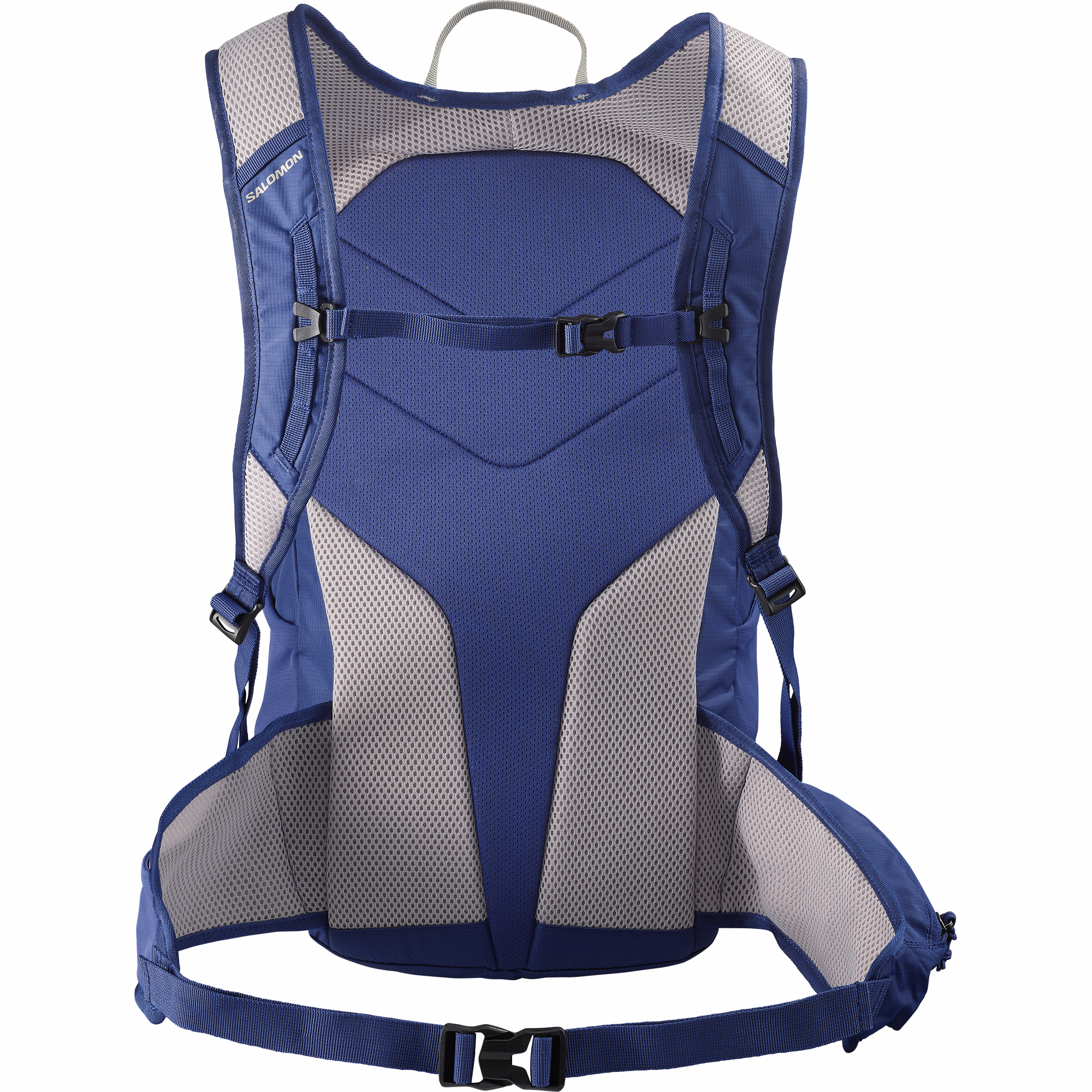 Salomon Trailblazer 20L Daysack Mazarine Blue Ghost Grey One Size LC2182700