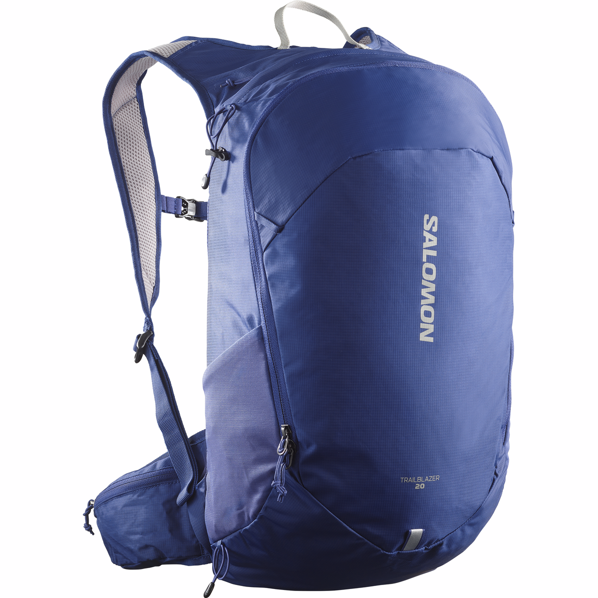 Salomon Trailblazer 20L Daysack Mazarine Blue Ghost Grey One Size LC2182700