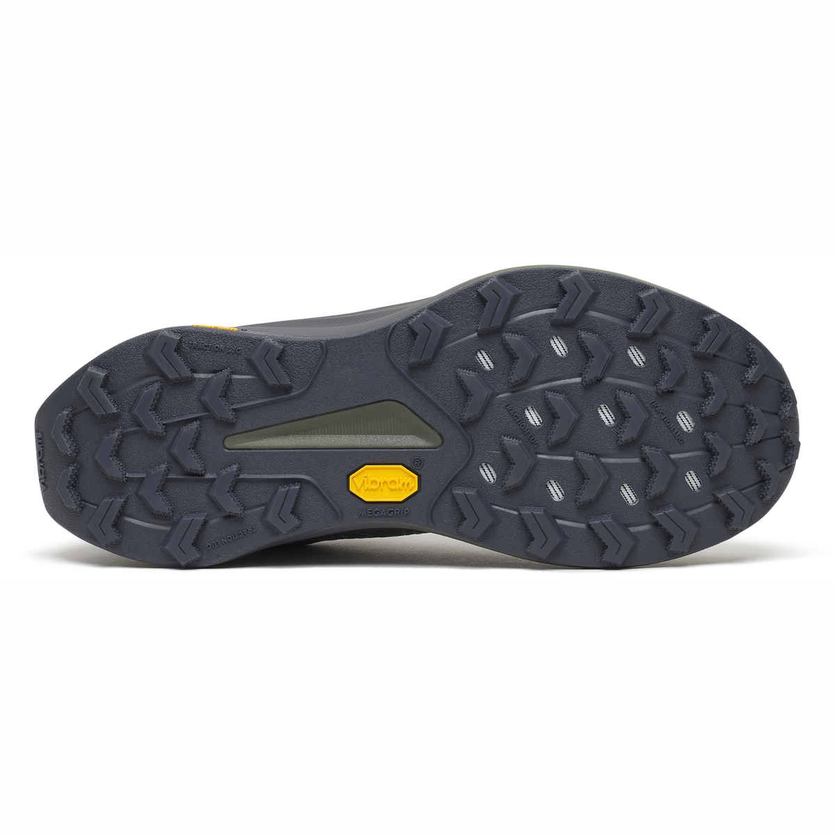 Saucony Men's Peregrine 16 Gore-Tex Trail Running Shoes (Fatigue/Ebony)