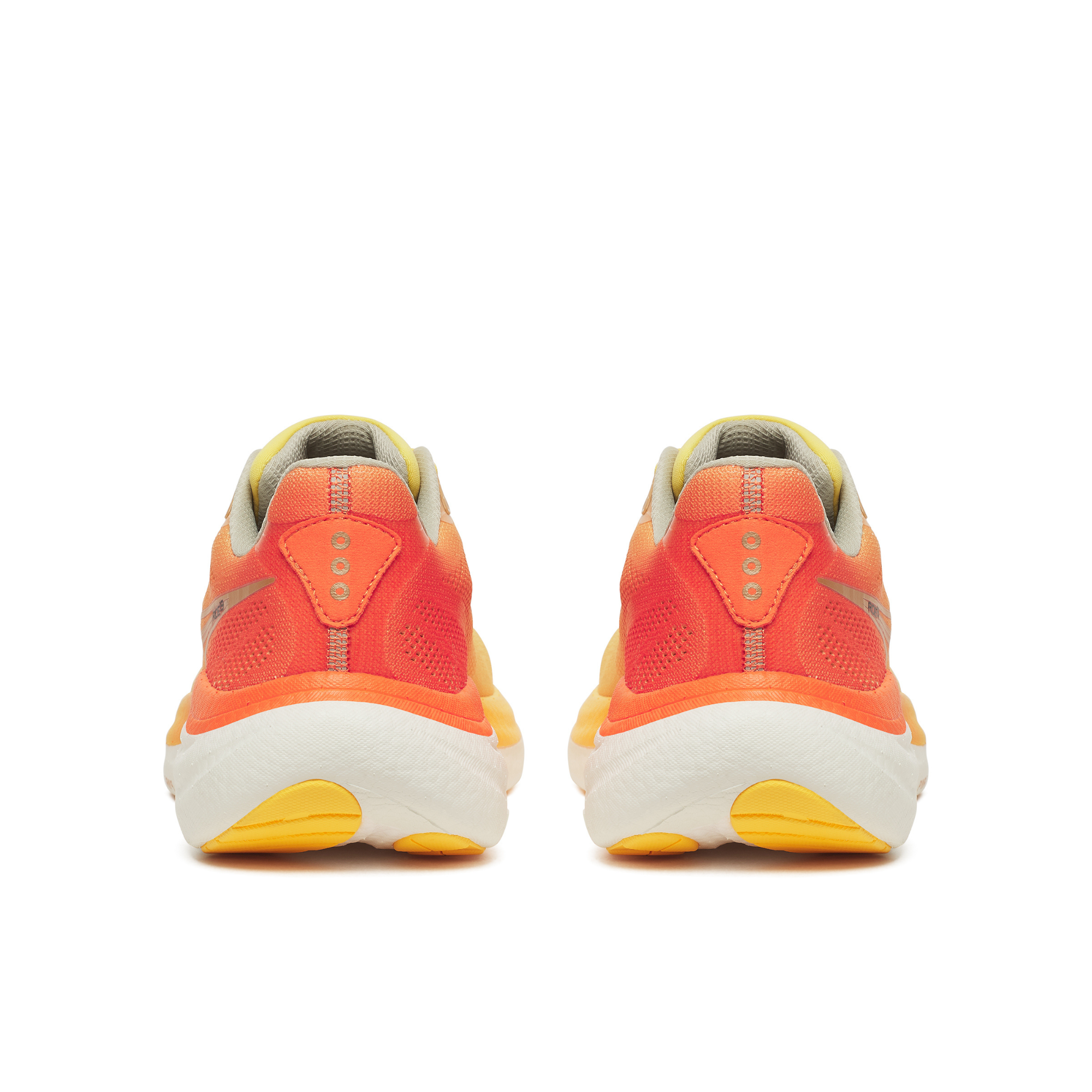 Saucony Men's Ride 19 Running Shoes (Sunrise)