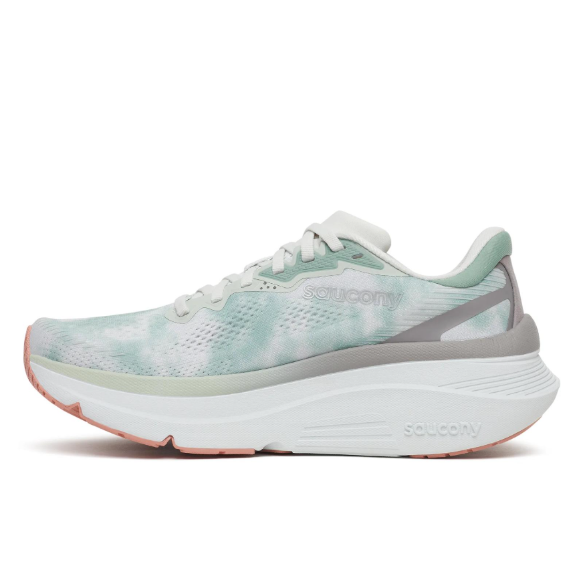 Saucony Women's Guide 19 Running Shoes Verde 1002 S101465