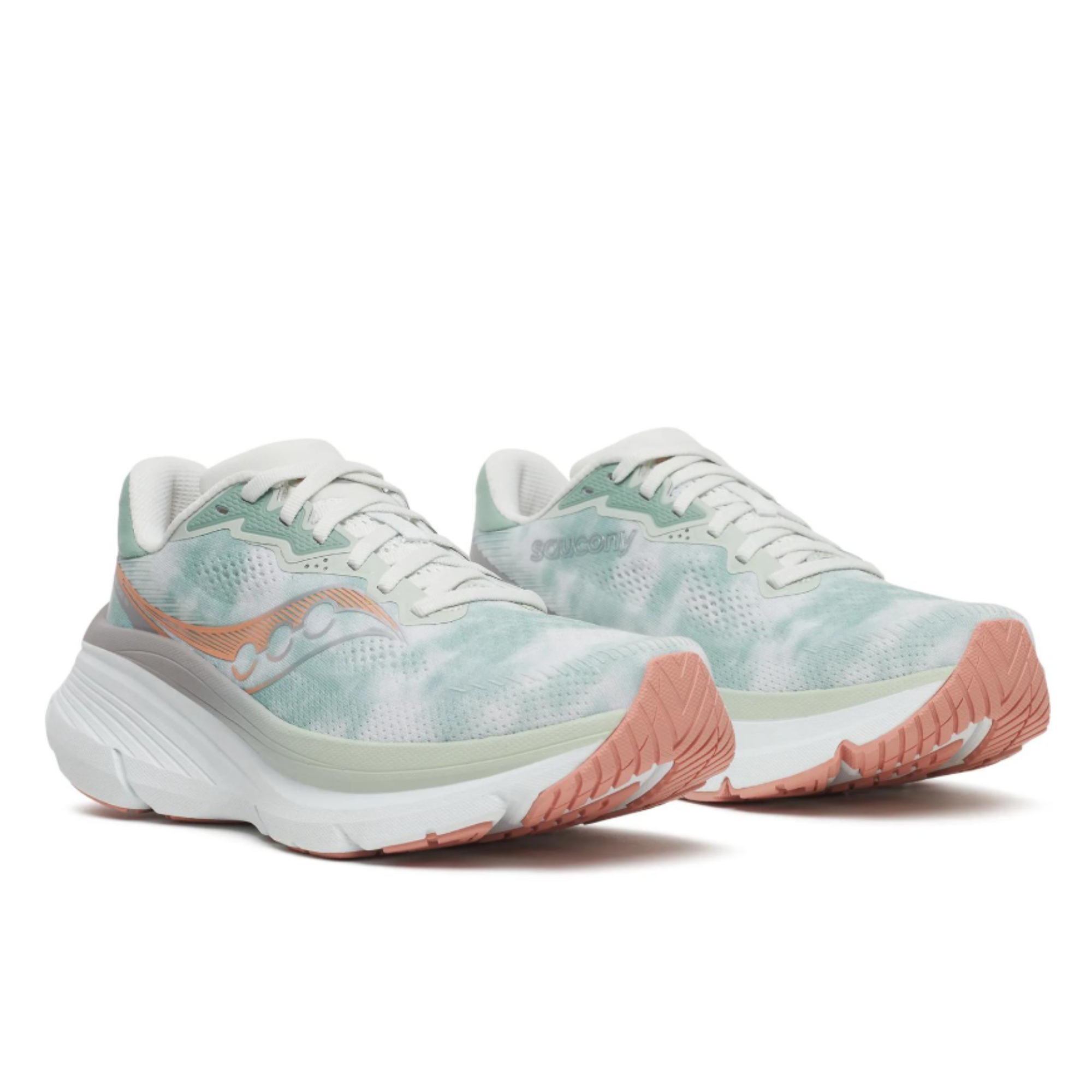 Saucony Women's Guide 19 Running Shoes Verde 1002 S101465