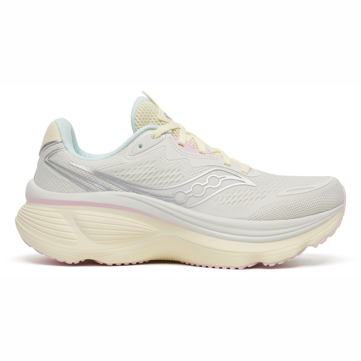 Saucony Women's Hurricane 26 Running Shoes (Quartz/Swede)