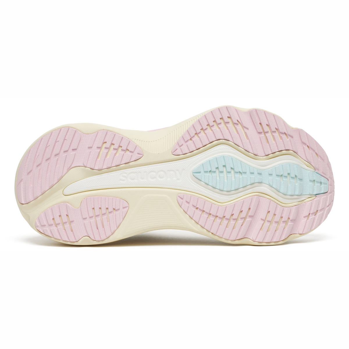 Saucony Women's Hurricane 26 Running Shoes (Quartz/Swede)