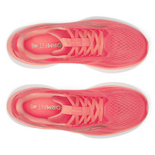 Load image into Gallery viewer, Saucony Women's Ride 18 Running Shoes (Coral/Salmon)