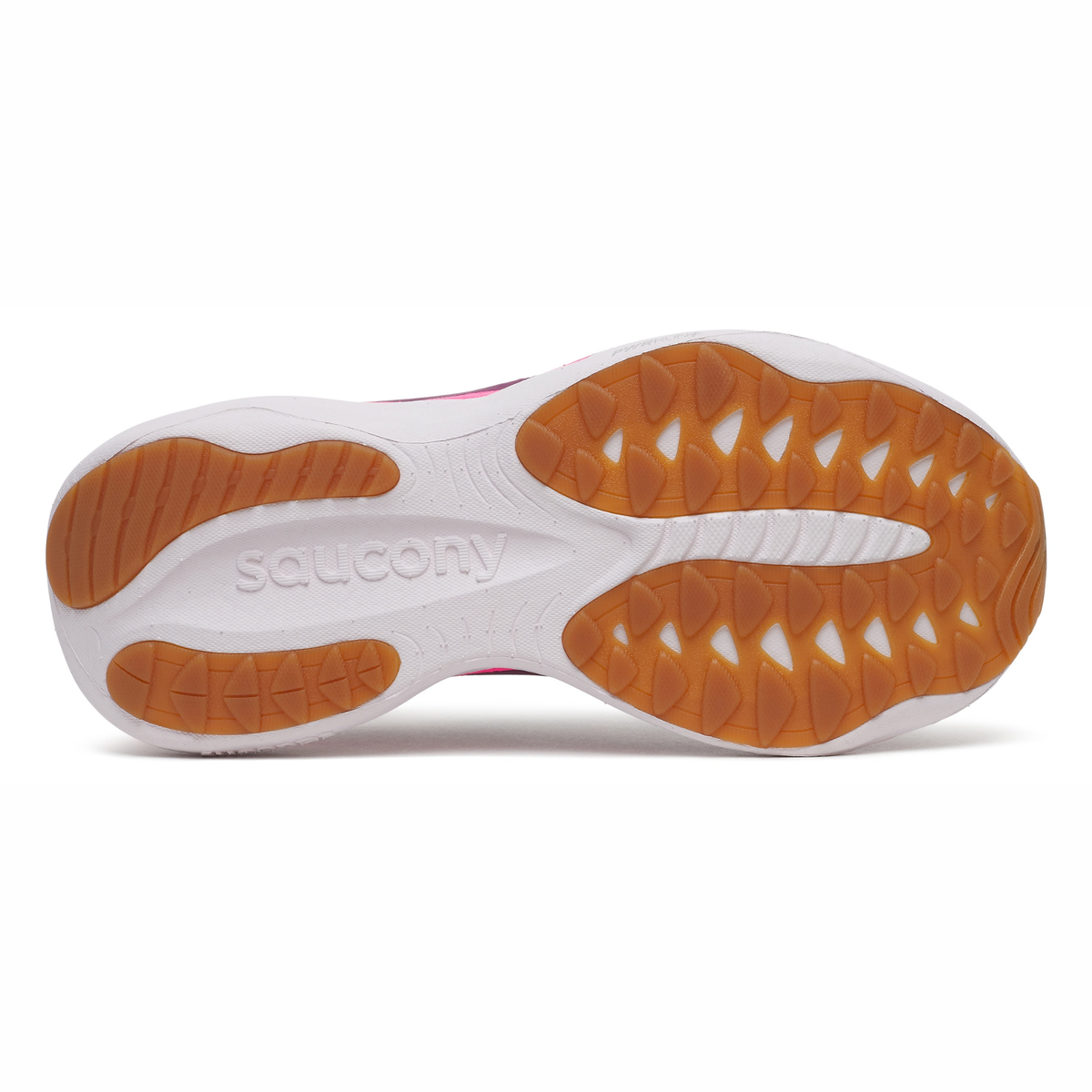 Saucony Women's Ride 19 Running Shoes (Plum/Eggplant)