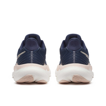 Load image into Gallery viewer, Saucony Women's Triumph 23 Running Shoes (Navy/Cameo)