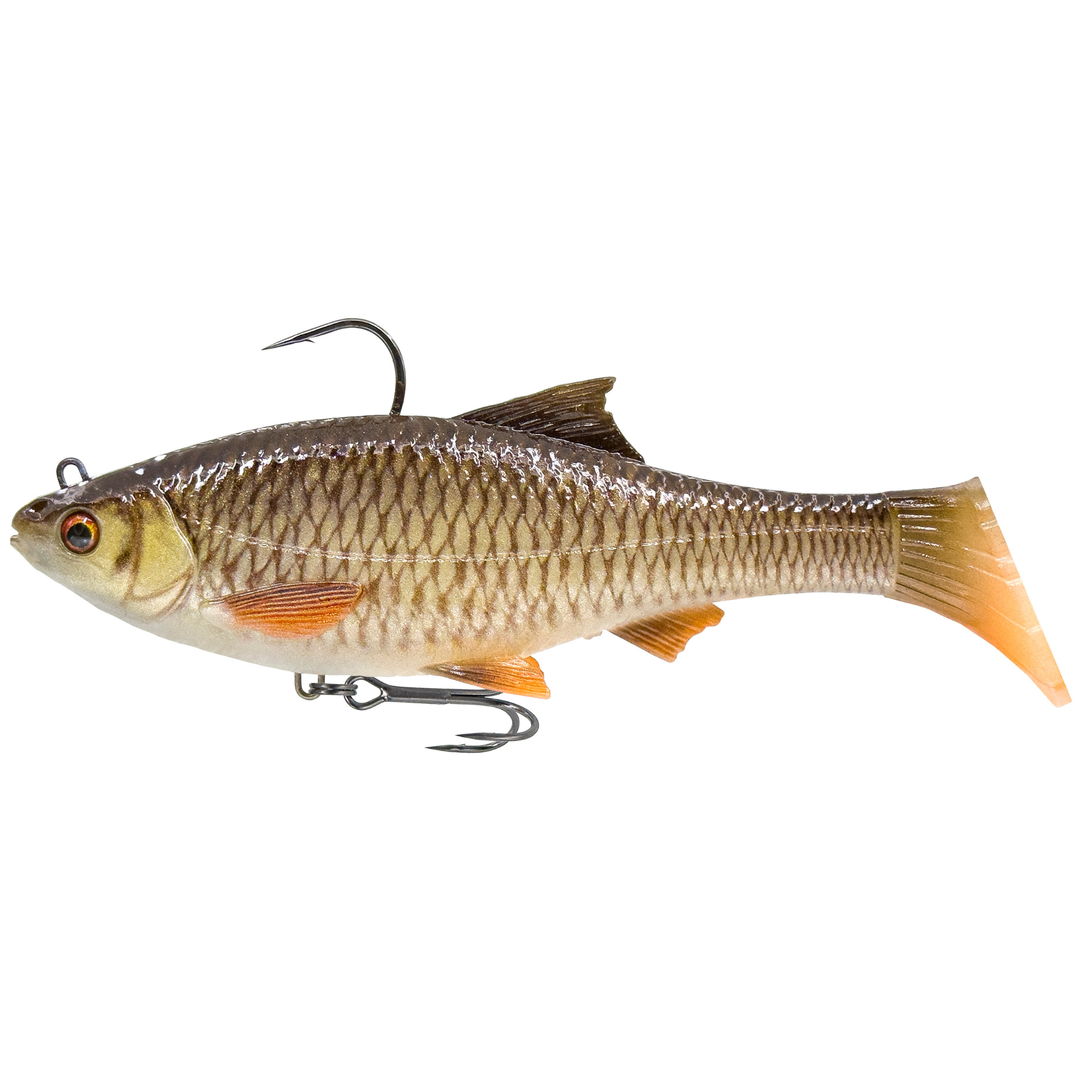 Savage Gear 3D Roach RTF Lure 12cm Fast Sinking 34g Bream 1625354
