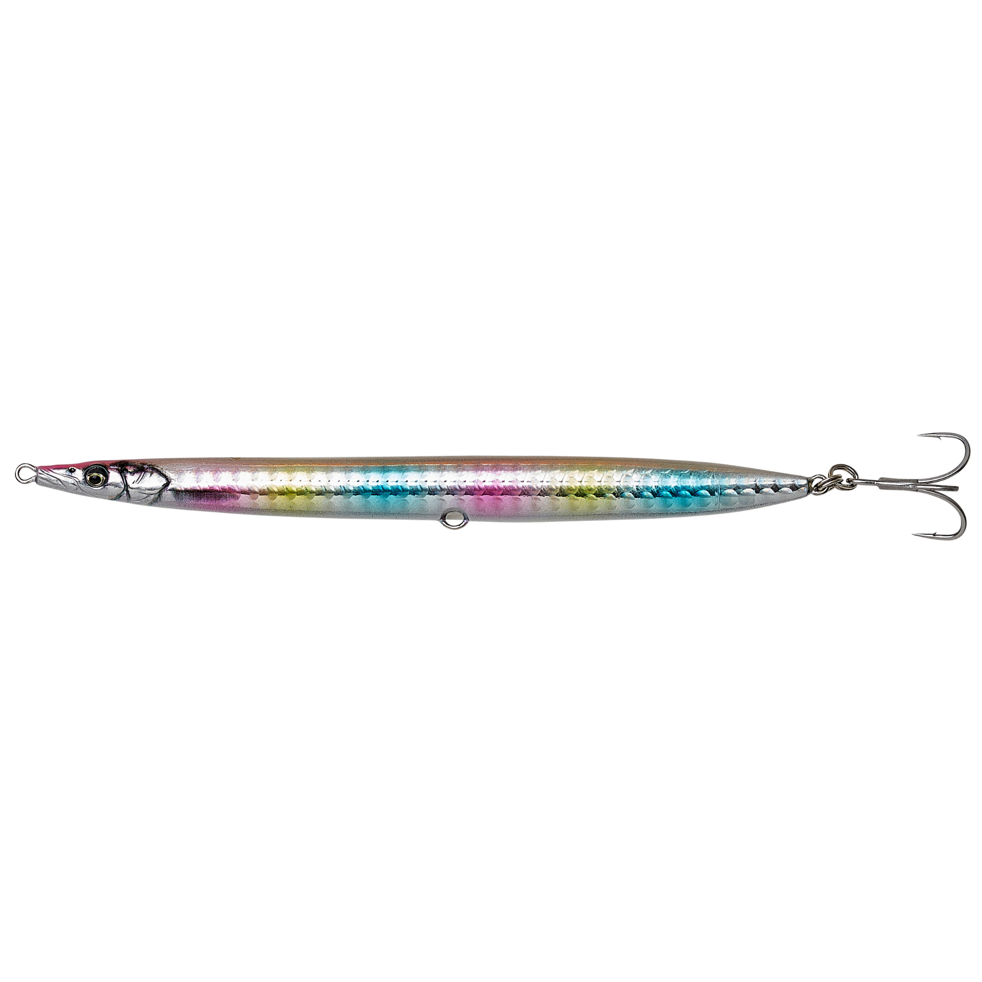 Savage Gear 3D Sandeel Pencil 12.5cm 19g Lure Cotton Candy 72301