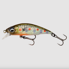 Load image into Gallery viewer, Savage Gear 3D Sticklebait Twitch Lure (5.5cm/Sinking/7g)(Brown Trout Smolt)
