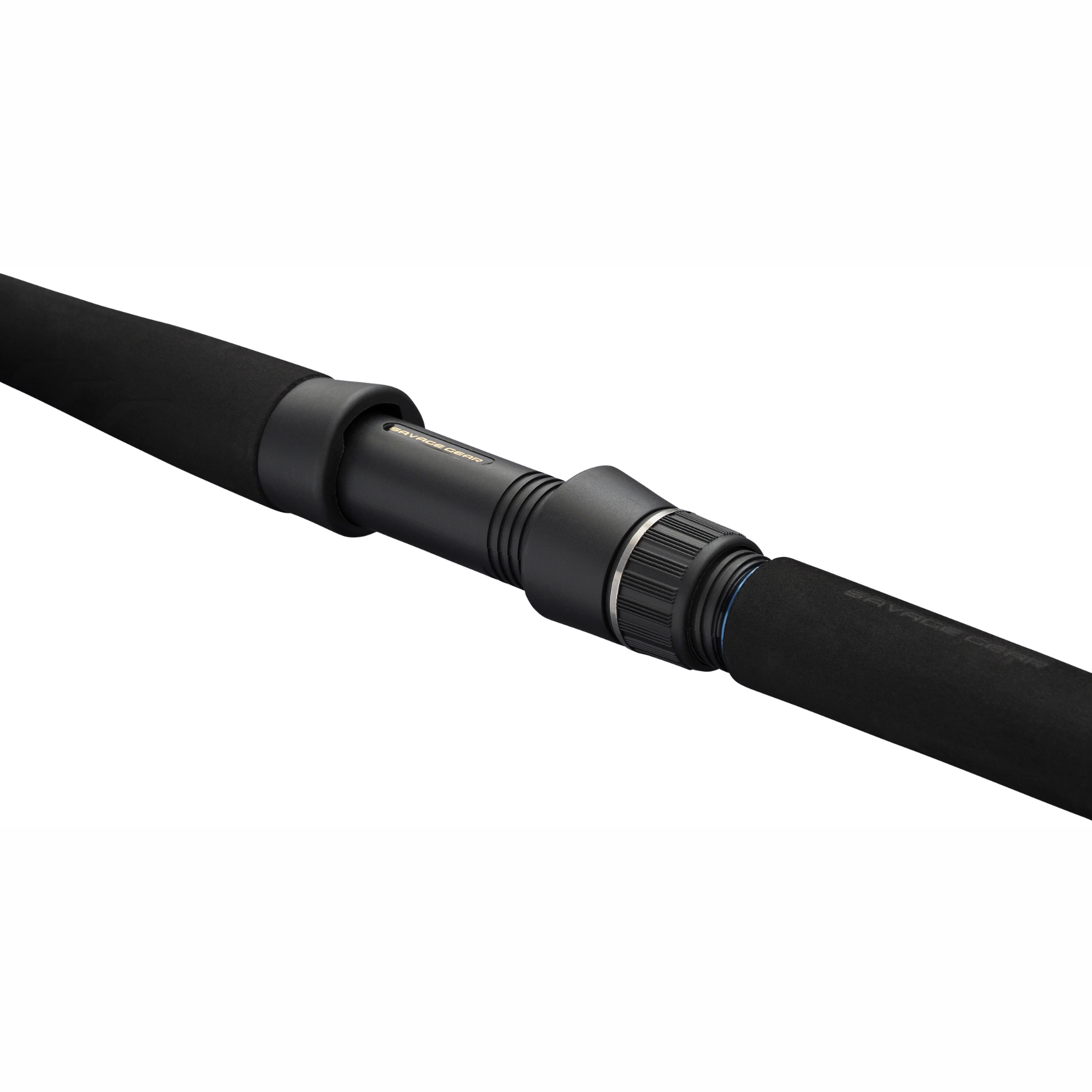 Savage Gear 6ft 12in 2.13m Fury SG2 2 Section Boat Rod 12-20lbs 100-250g1620567