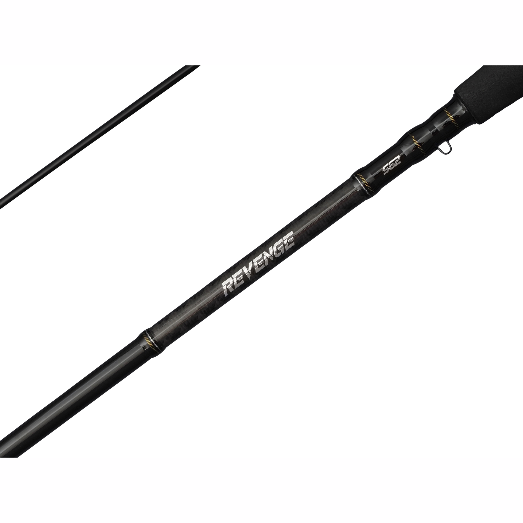 Savage Gear 8ft10/2.69m Revenge SG2 Medium Game 2 Section Spinning Rod (15-45g)