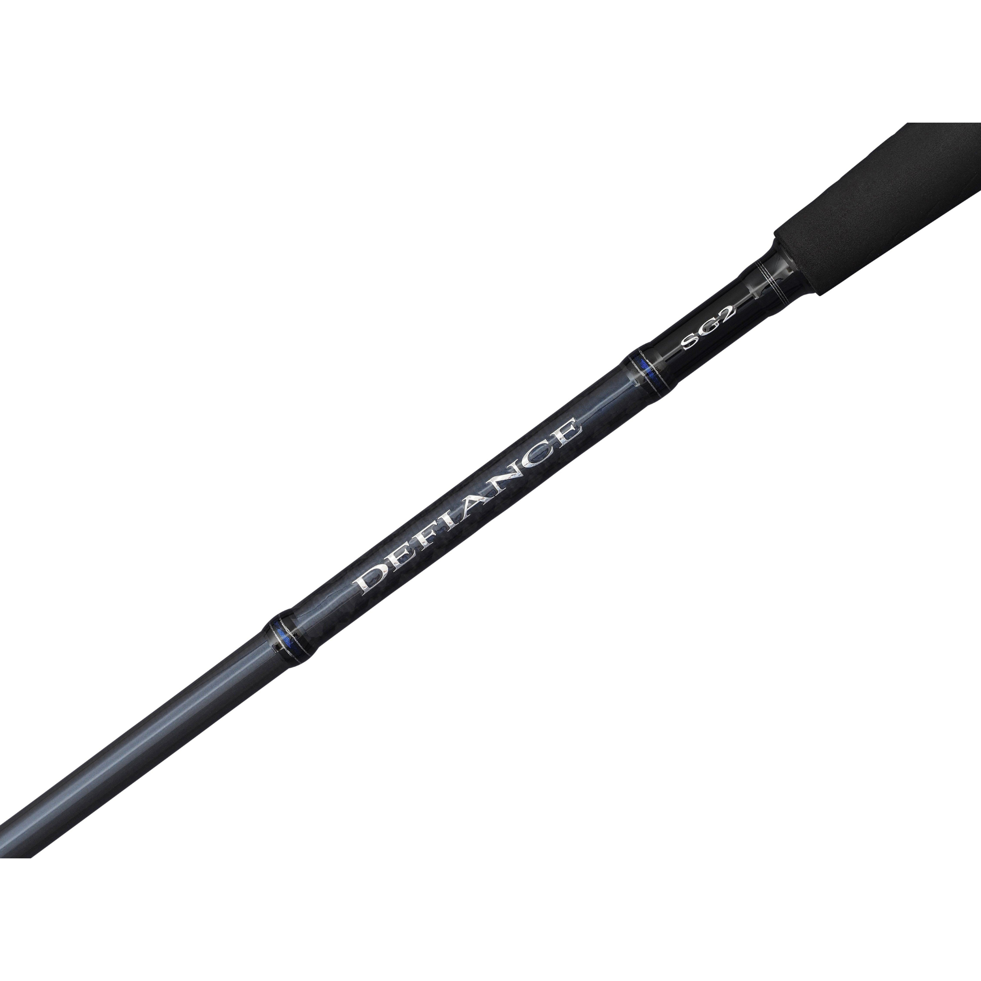 Savage Gear 9ft/2.74m Defiance SG2 Medium Game 2 Section Spinning Rod (15-50g)