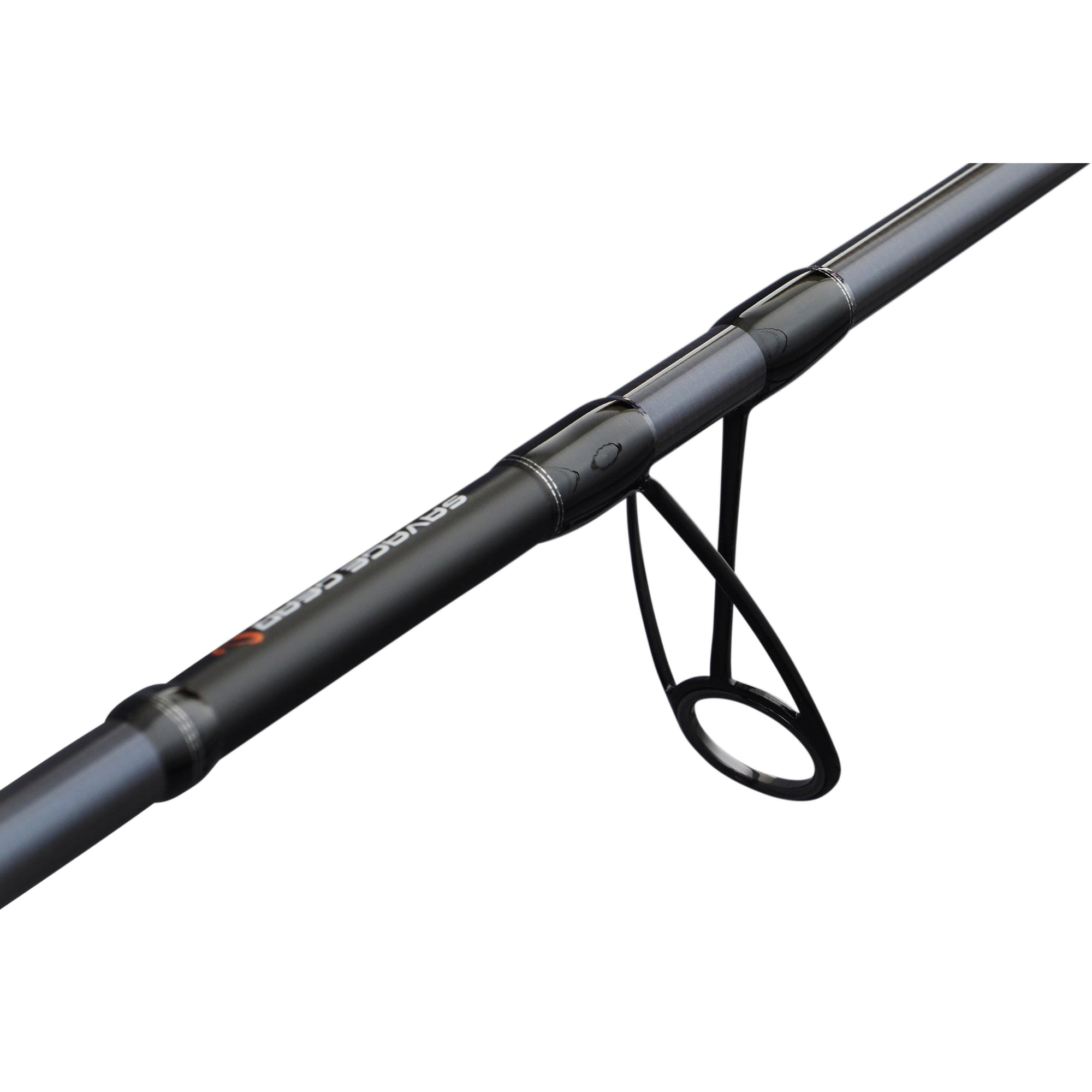 Savage Gear 9ft4in/2.82m Salmonoid SG2 Medium Game 2 Section Spinning Rod (8-28g)