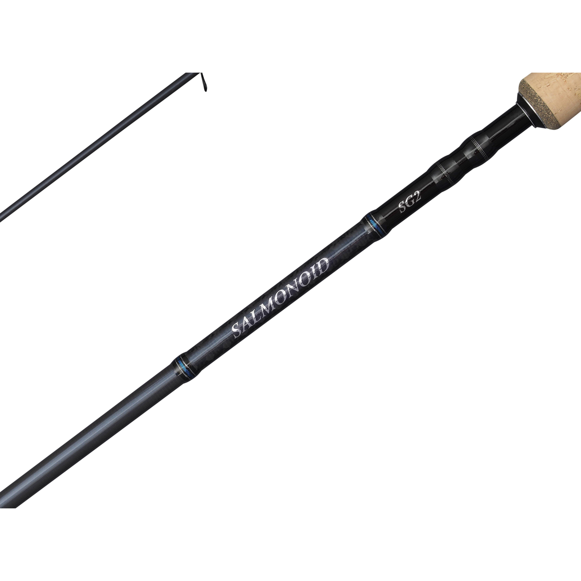 Savage Gear 9ft4in/2.82m Salmonoid SG2 Medium Game 2 Section Spinning Rod (8-28g)